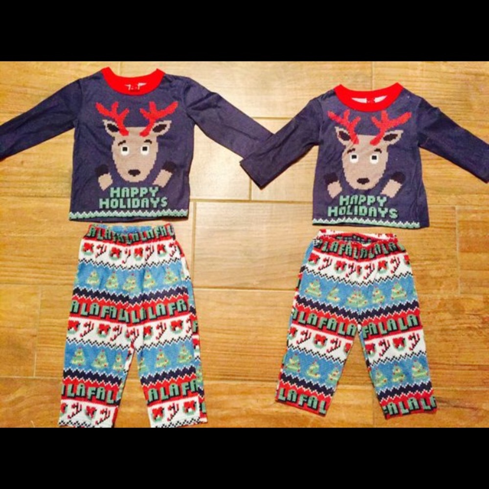 Christmas pjs